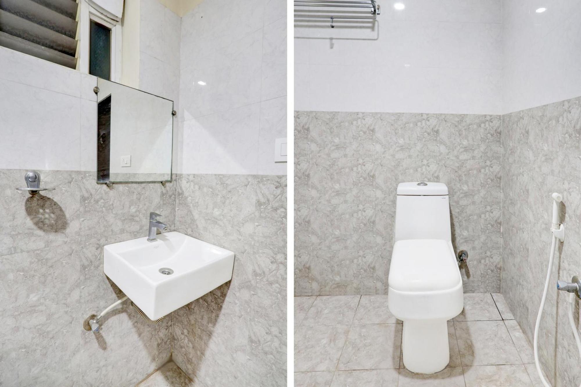 Super Townhouse Daba Garden Road Hotel Visakhapatnam Exterior photo