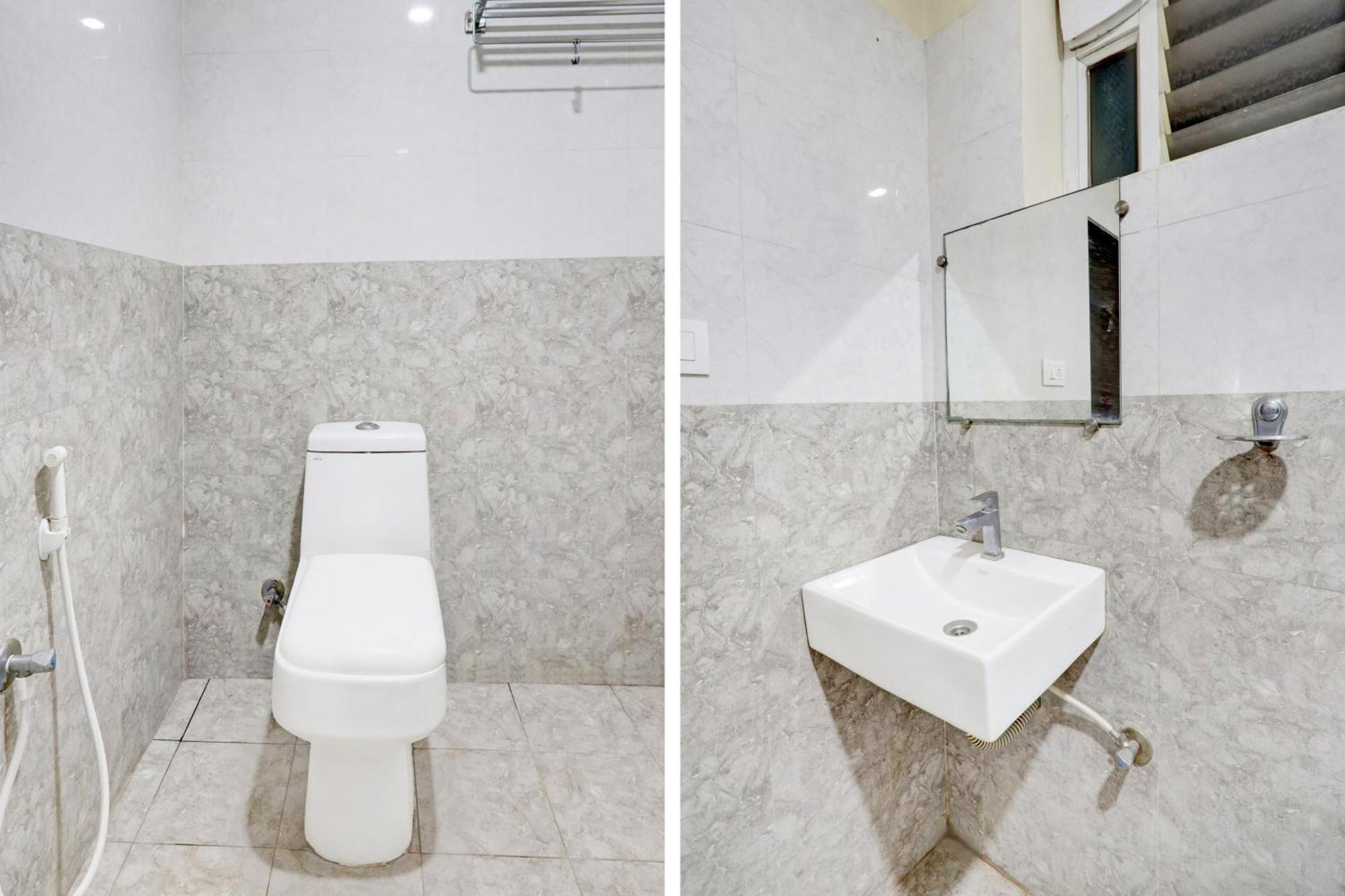 Super Townhouse Daba Garden Road Hotel Visakhapatnam Exterior photo