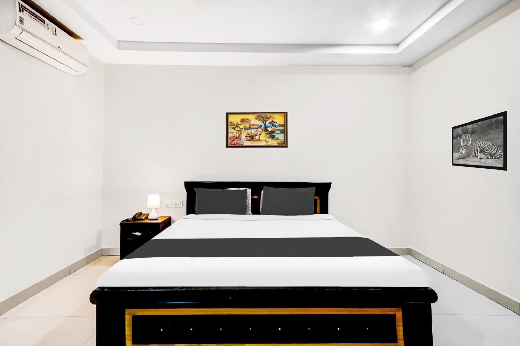 Super Townhouse Daba Garden Road Hotel Visakhapatnam Exterior photo